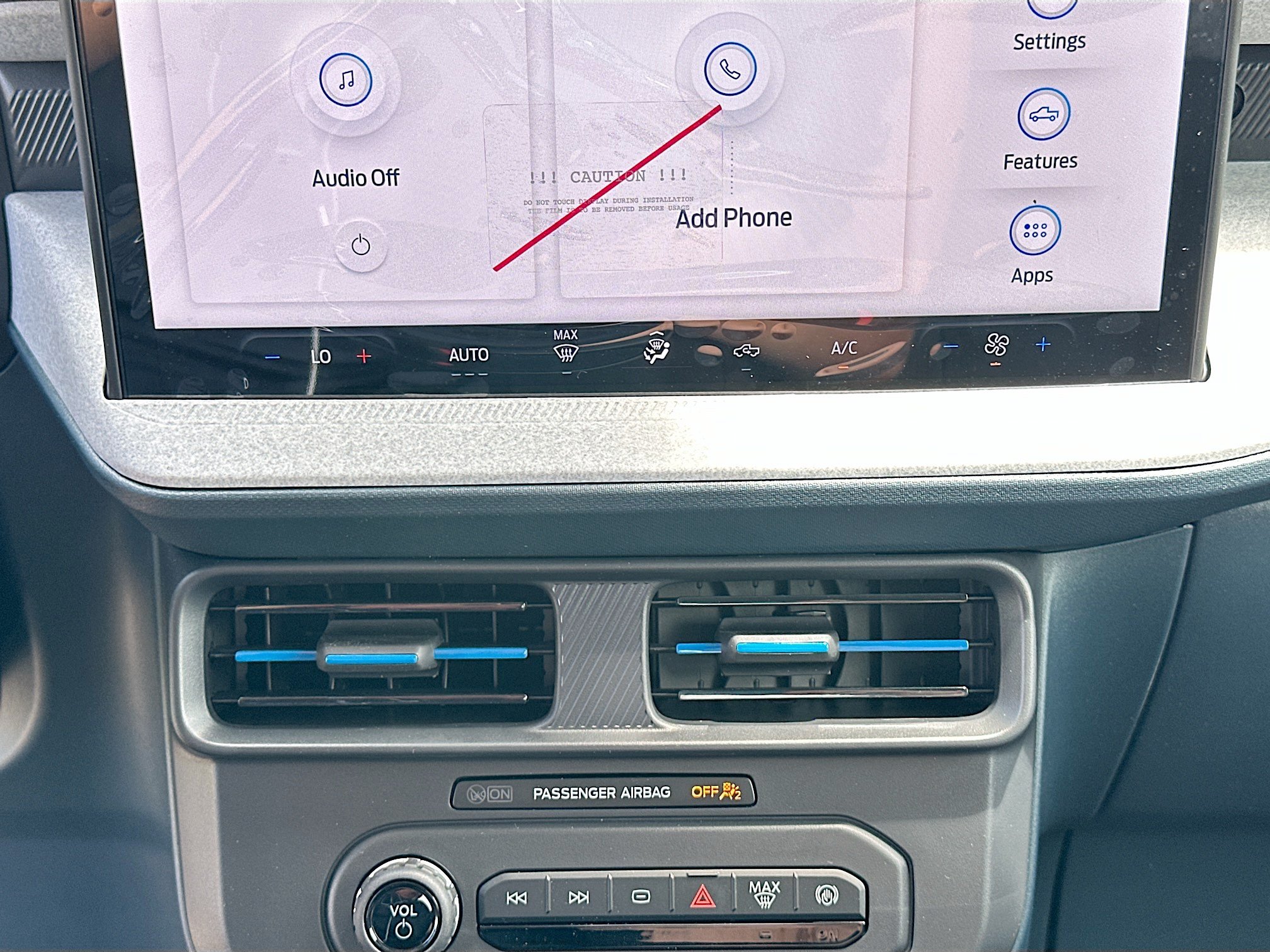 New 2026 Ford Maverick XLT FWD image 10