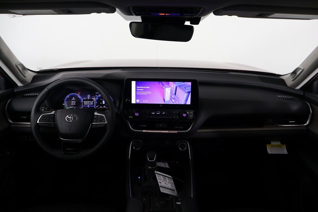 New 2026 Toyota Grand Highlander Limited image 4