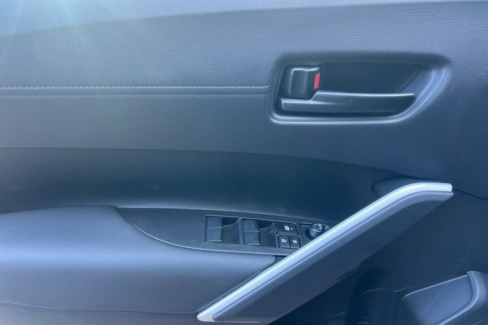 New 2026 Toyota Corolla Cross LE image 13