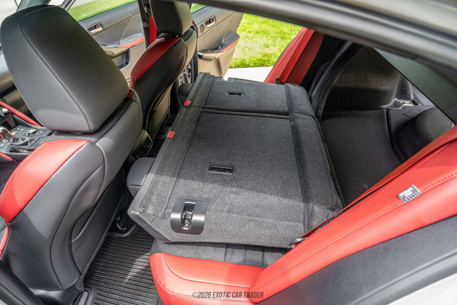 Used 2025 Lexus IS 500 w/ F-Sport Performance RWD image 99