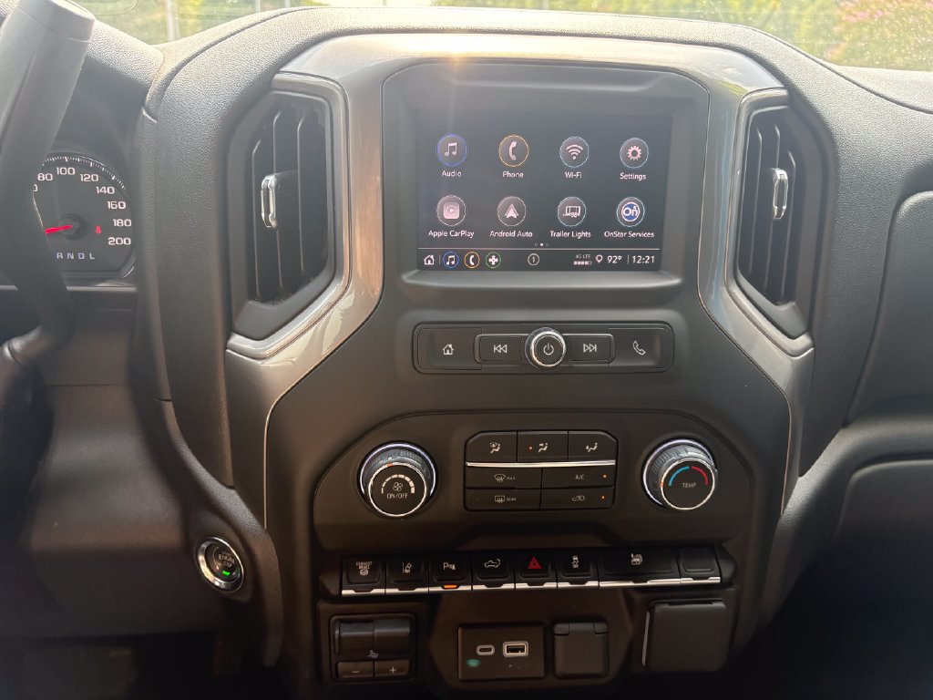 Used 2026 Chevrolet Silverado 2500 Custom w/ Custom Value Package AWD/4WD image 9