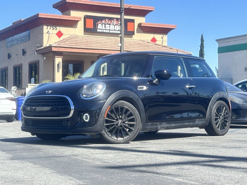 Used 2020 MINI Cooper 2-Door Hardtop