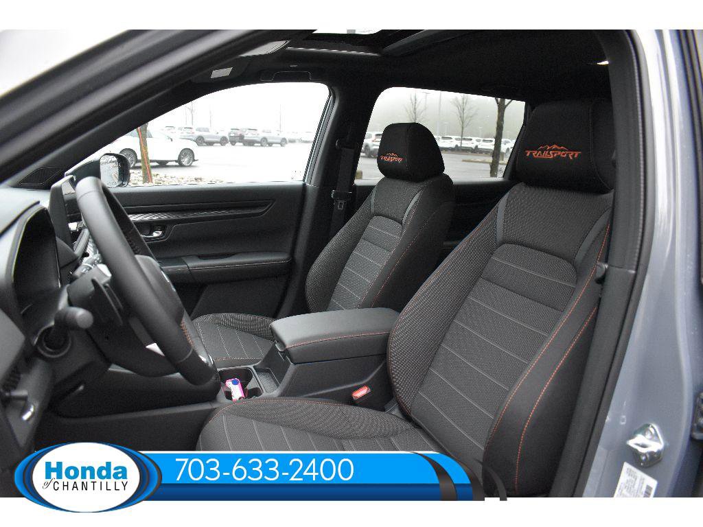 New 2026 Honda CR-V TrailSport image 27