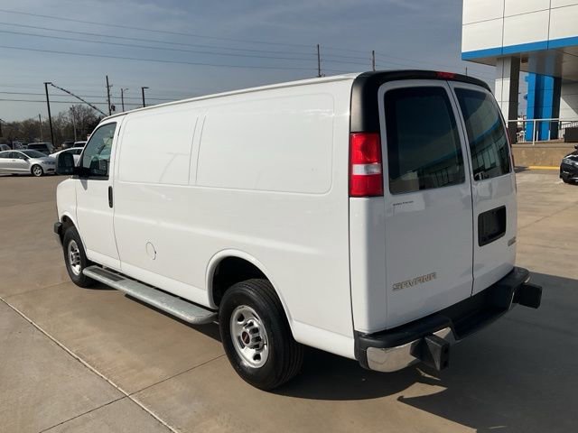 Used 2024 GMC Savana 2500 w/ Driver Convenience Package RWD image 26