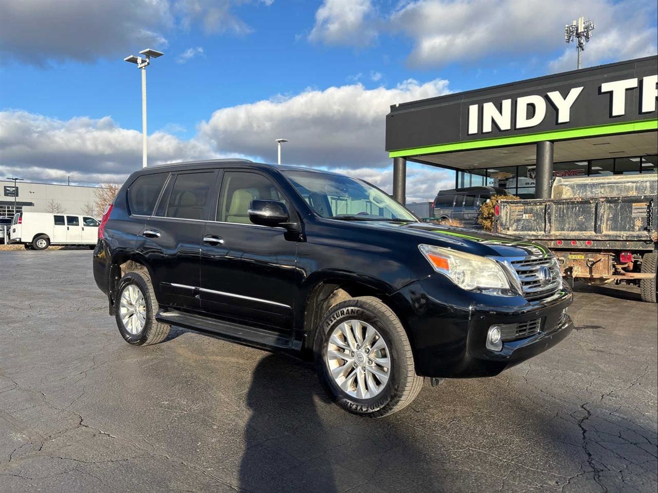 Used 2013 Lexus GX 460 w/ Comfort Plus Pkg AWD/4WD image 3