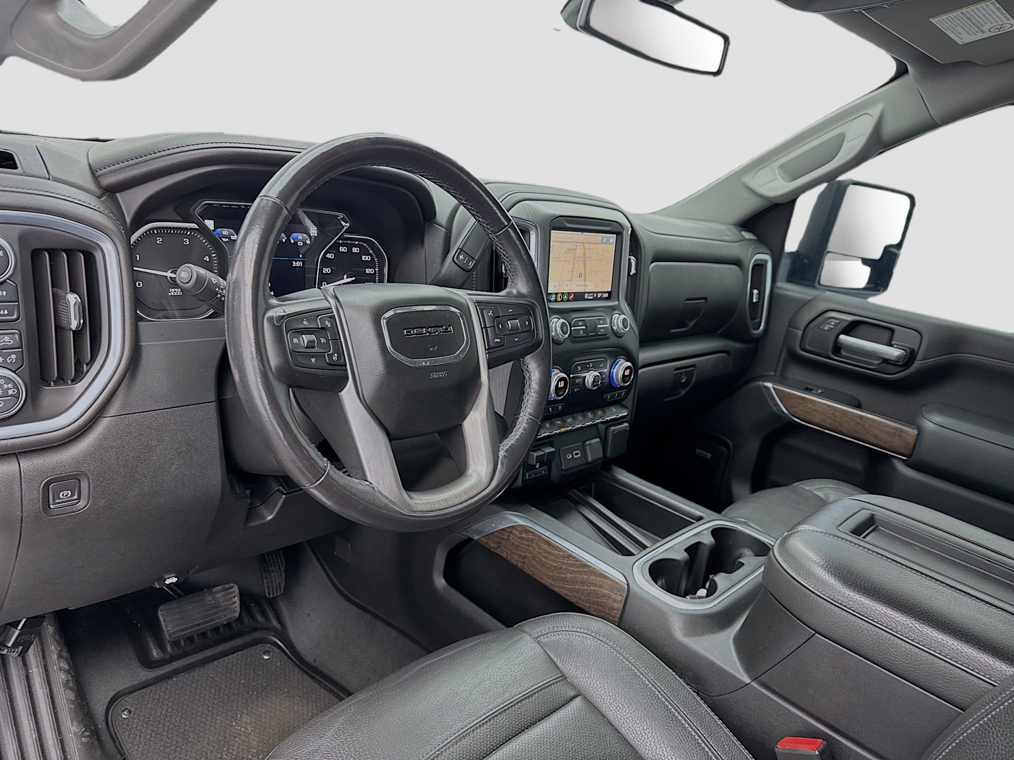 Used 2021 GMC Sierra 2500 Denali image 7