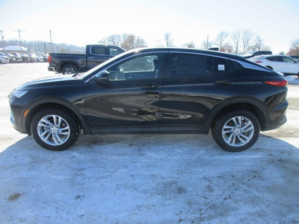 New 2026 Buick Envista Preferred w/ Convenience I Package image 9