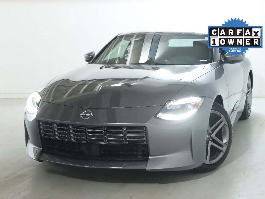 Used 2024 Nissan Z Sport w/ Floor Mat Package image 2