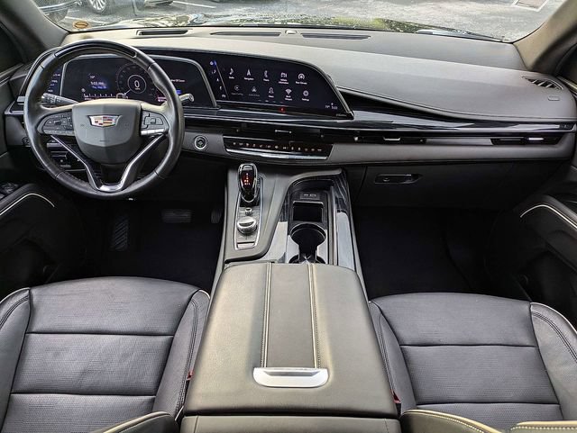 Certified 2024 Cadillac Escalade Sport AWD/4WD image 17