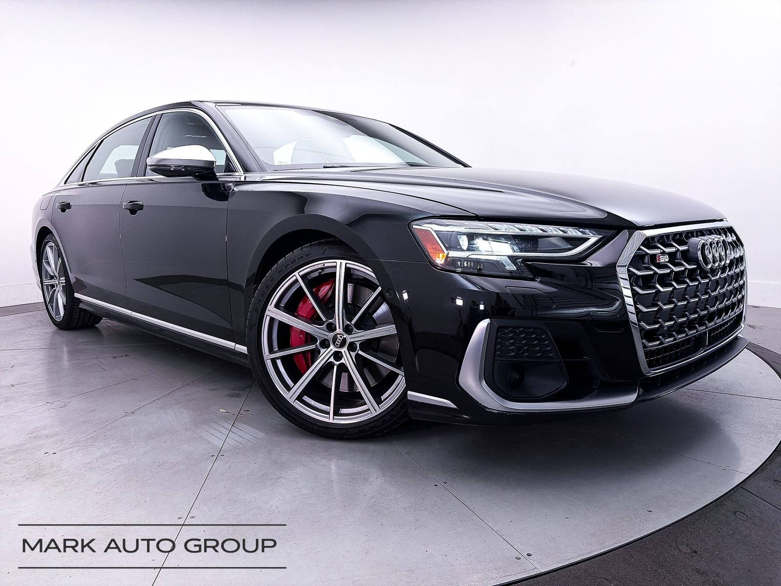 Used 2023 Audi S8 w/ S8 Executive Package AWD/4WD video 1