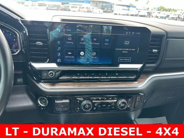 Used 2023 Chevrolet Silverado 1500 LT w/ Convenience Package II image 22