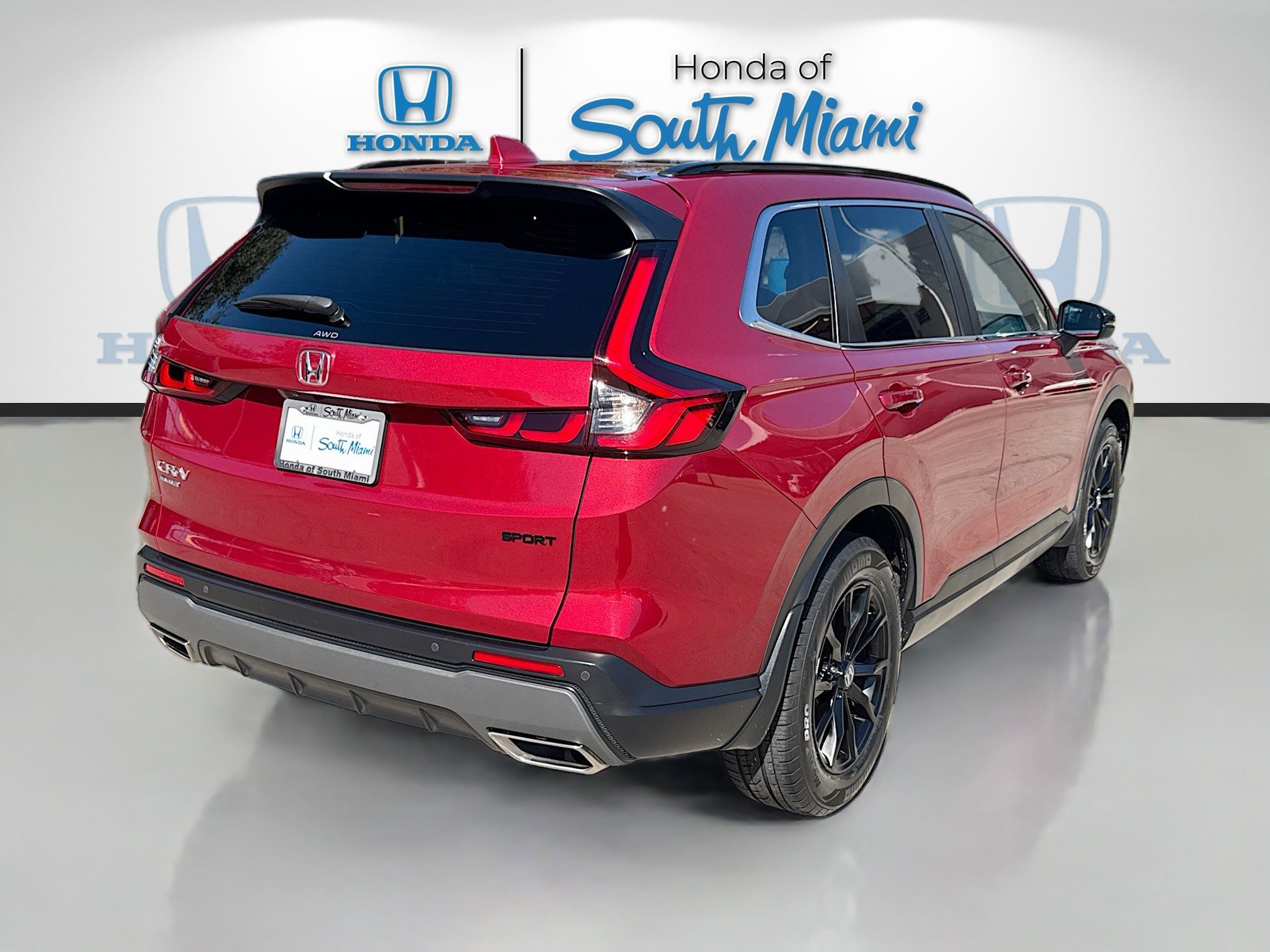 Used 2024 Honda CR-V Sport-L image 7