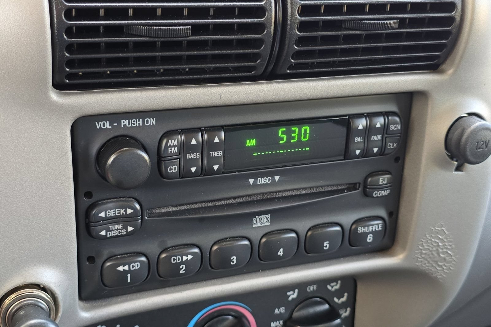 Used 2003 Ford Ranger 2WD SuperCab image 17