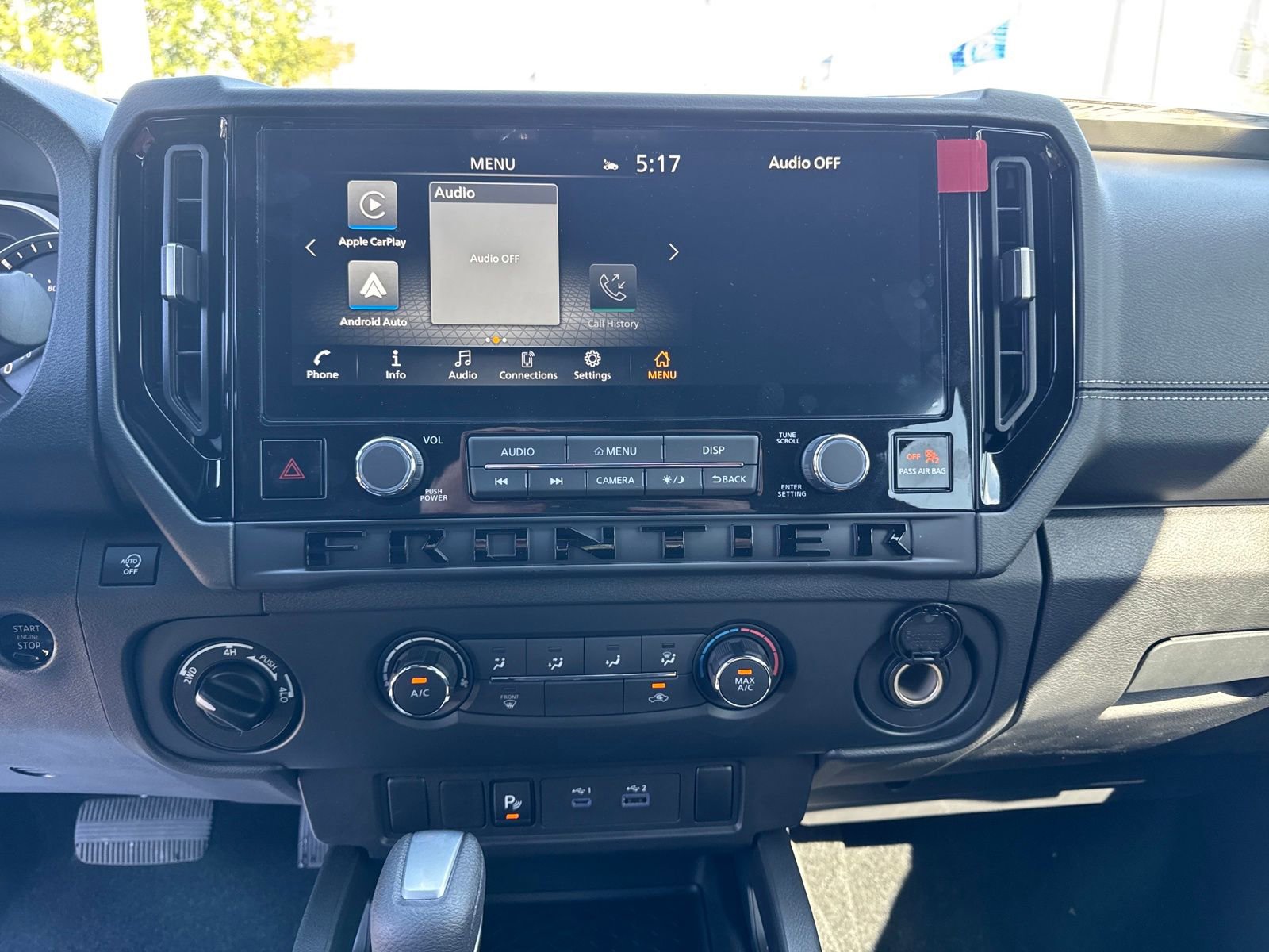 New 2026 Nissan Frontier SV w/ Tow Package image 23