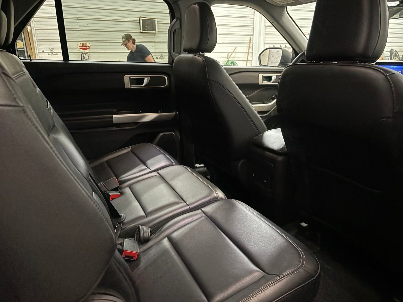 Used 2023 Ford Explorer XLT w/ Equipment Group 202A image 32