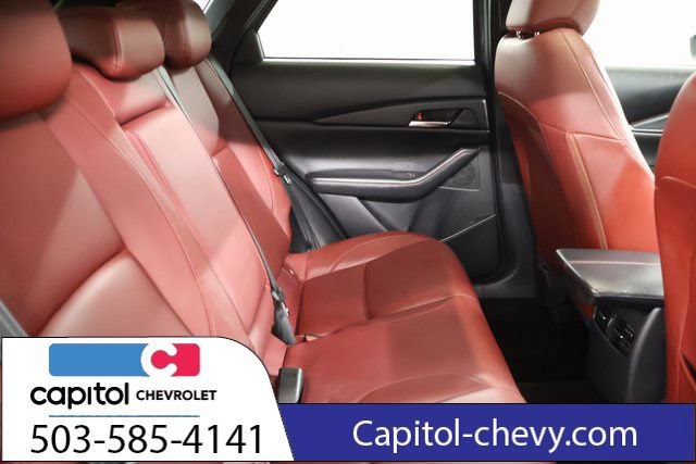 Used 2022 MAZDA CX-30 AWD 2.5 S w/ Preferred Package image 29