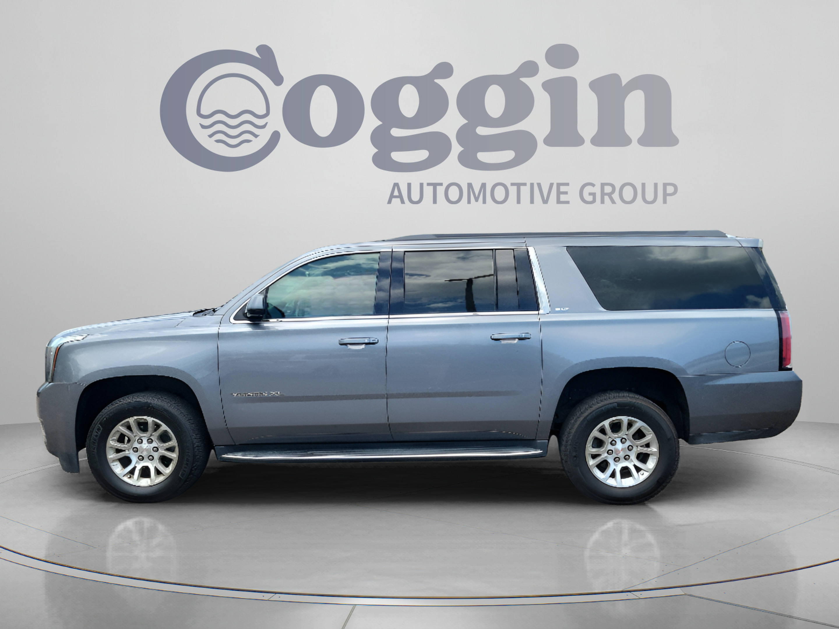 Used 2019 GMC Yukon XL SLT w/ Open Road Package RWD video 2