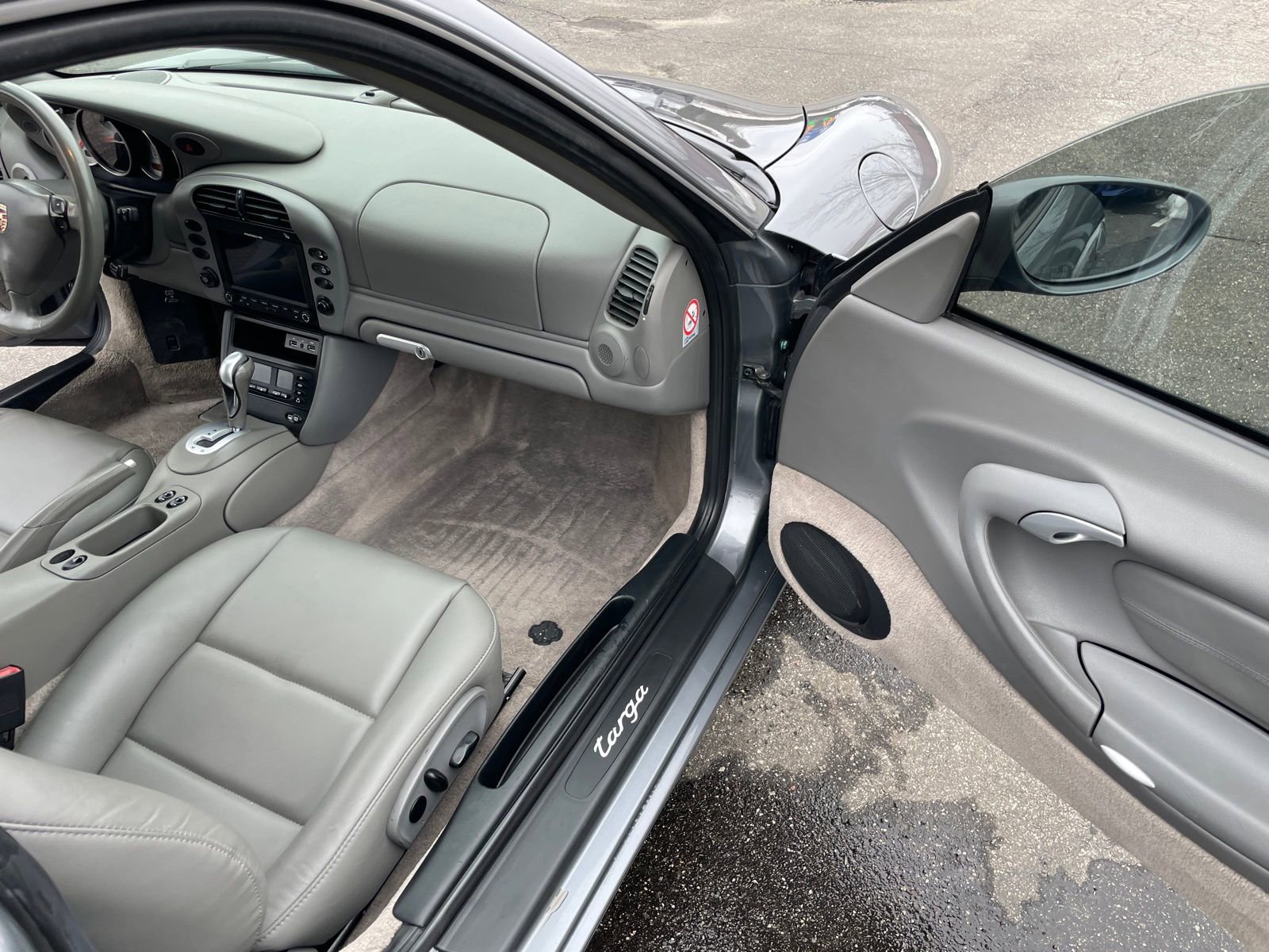 Used 2003 Porsche 911 Targa image 12