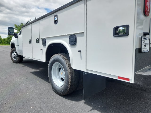 New 2026 Chevrolet Silverado 3500 W/T w/ WT Convenience Package RWD image 40