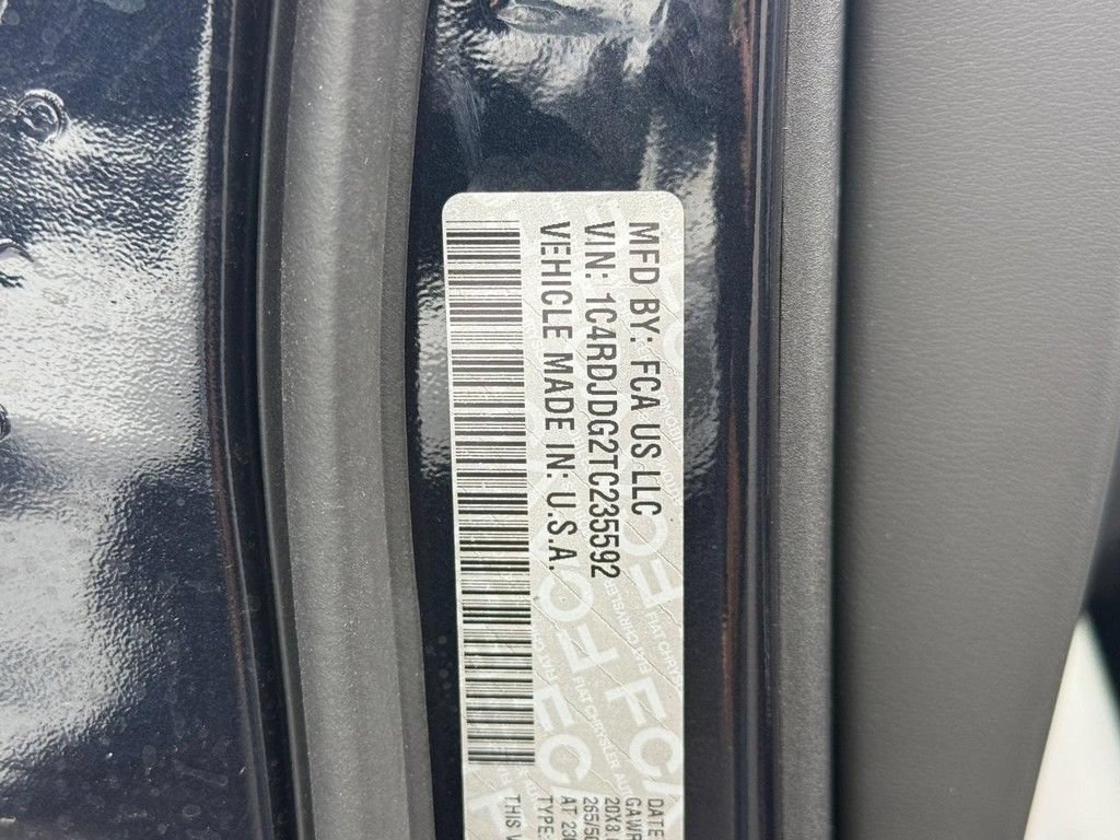 New 2026 Dodge Durango GT AWD/4WD image 18