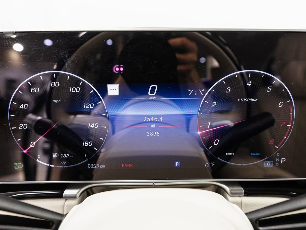 Certified 2023 Mercedes-Benz S 580 4MATIC Sedan image 14