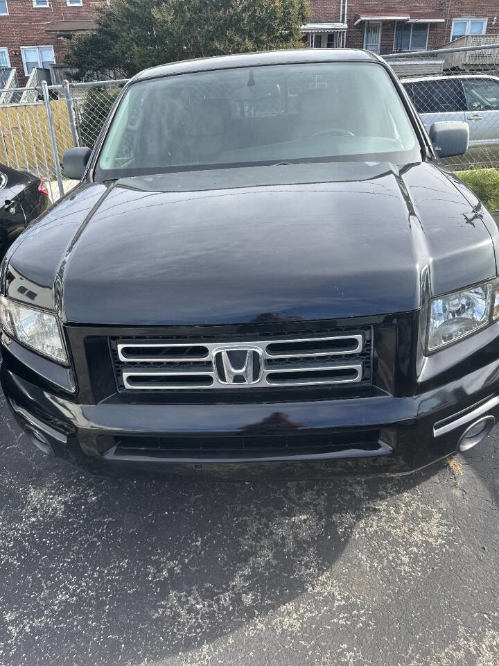Used 2013 Honda Ridgeline Sport