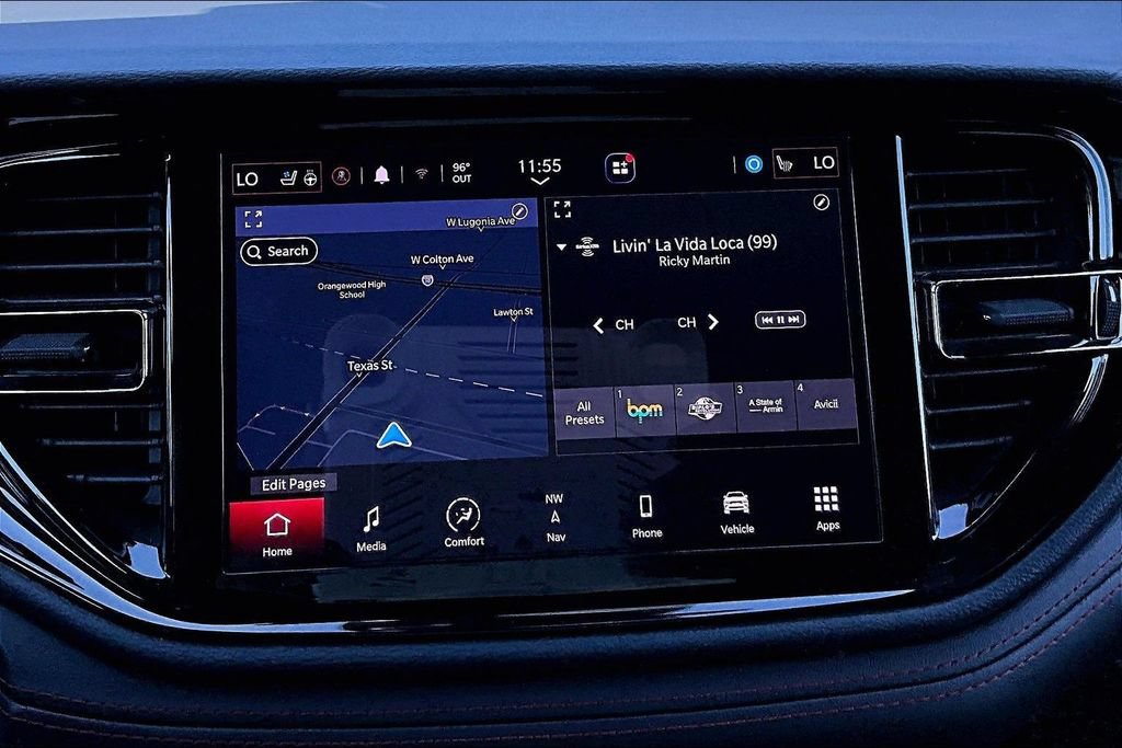 Certified 2025 Dodge Durango R/T AWD/4WD image 10