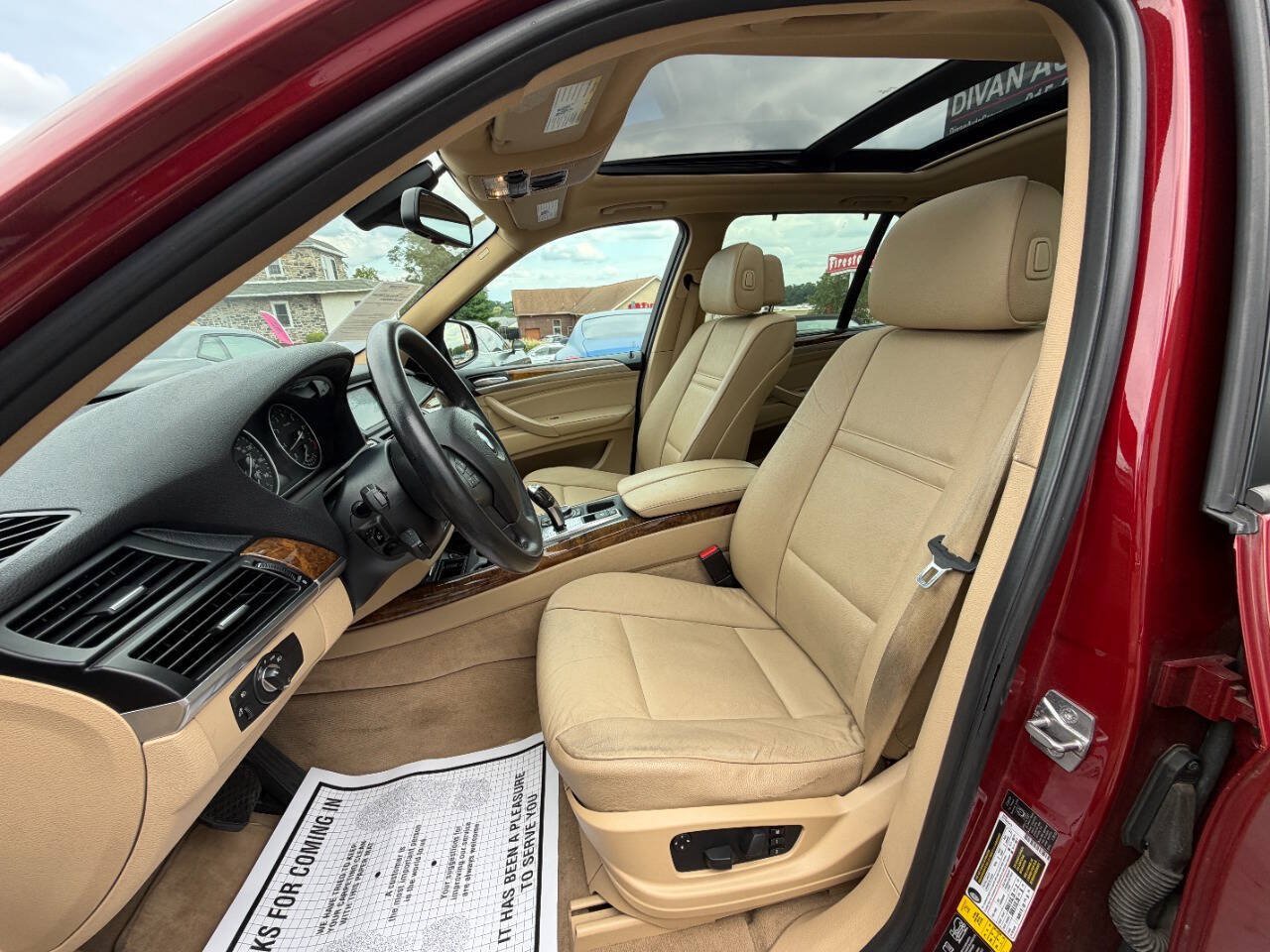 Used 2011 BMW X5 xDrive35i AWD/4WD image 11