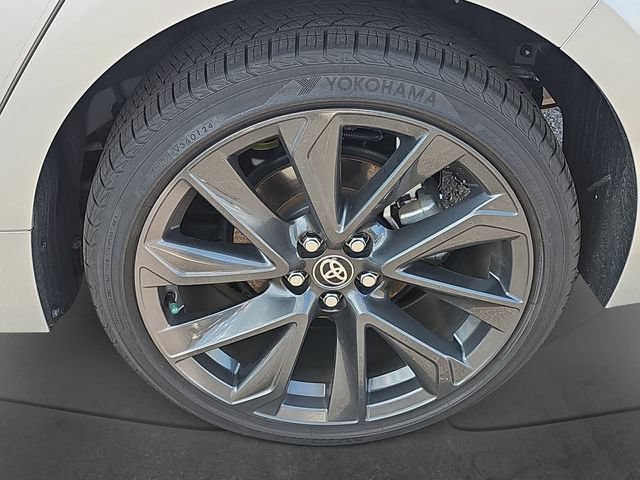 Used 2024 Toyota Corolla XSE FWD image 32