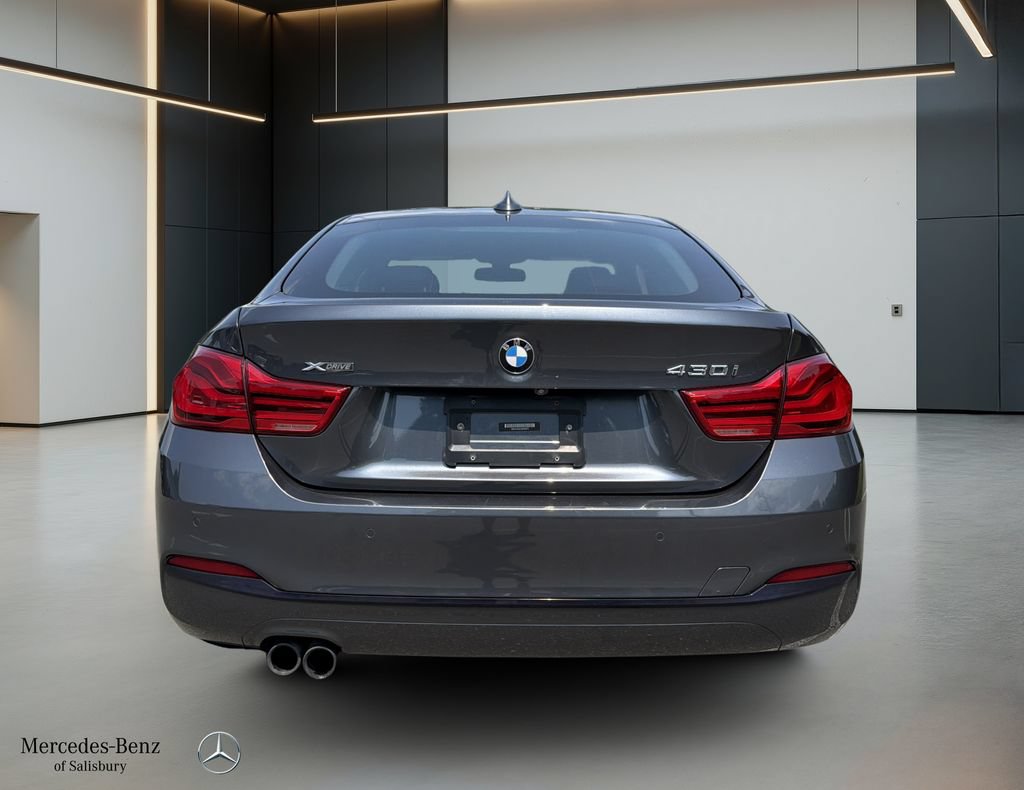 Used 2018 BMW 430i Gran Coupe xDrive AWD/4WD image 5