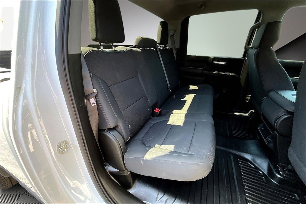 Used 2023 GMC Sierra 3500 Pro w/ Convenience Package image 25