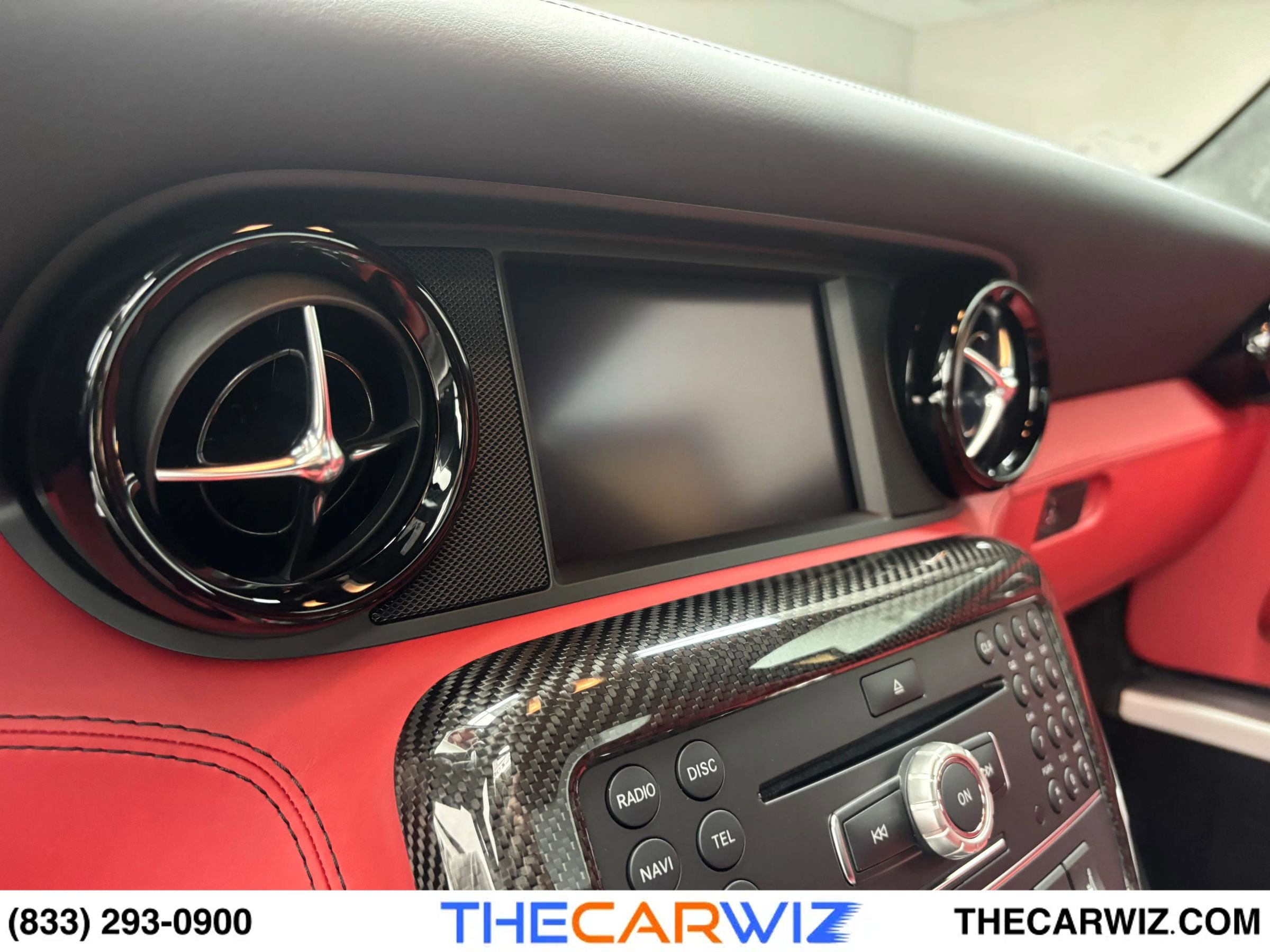 Used 2013 Mercedes-Benz SLS AMG GT Coupe image 70