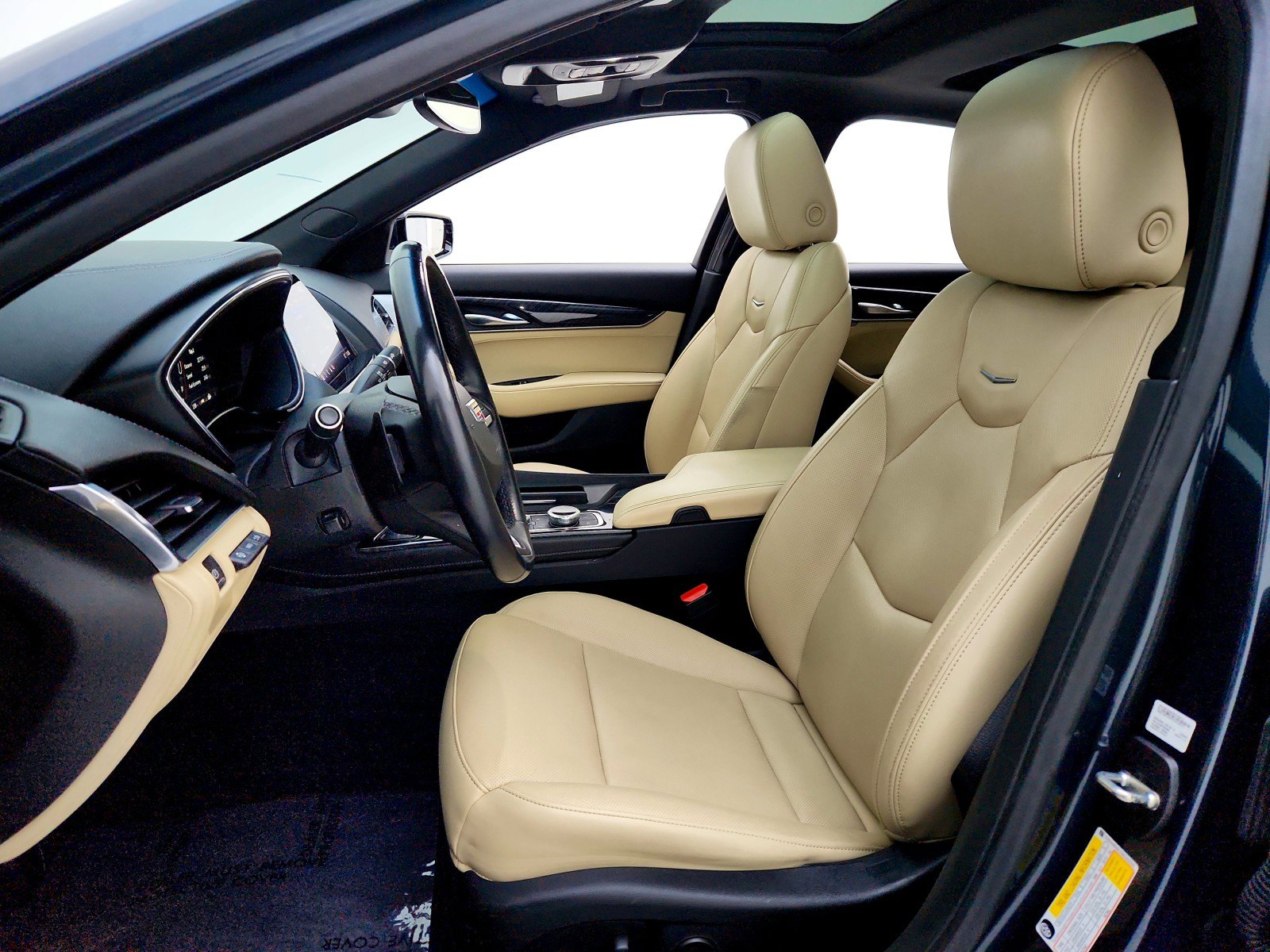 Used 2022 Cadillac CT5 Premium Luxury image 12