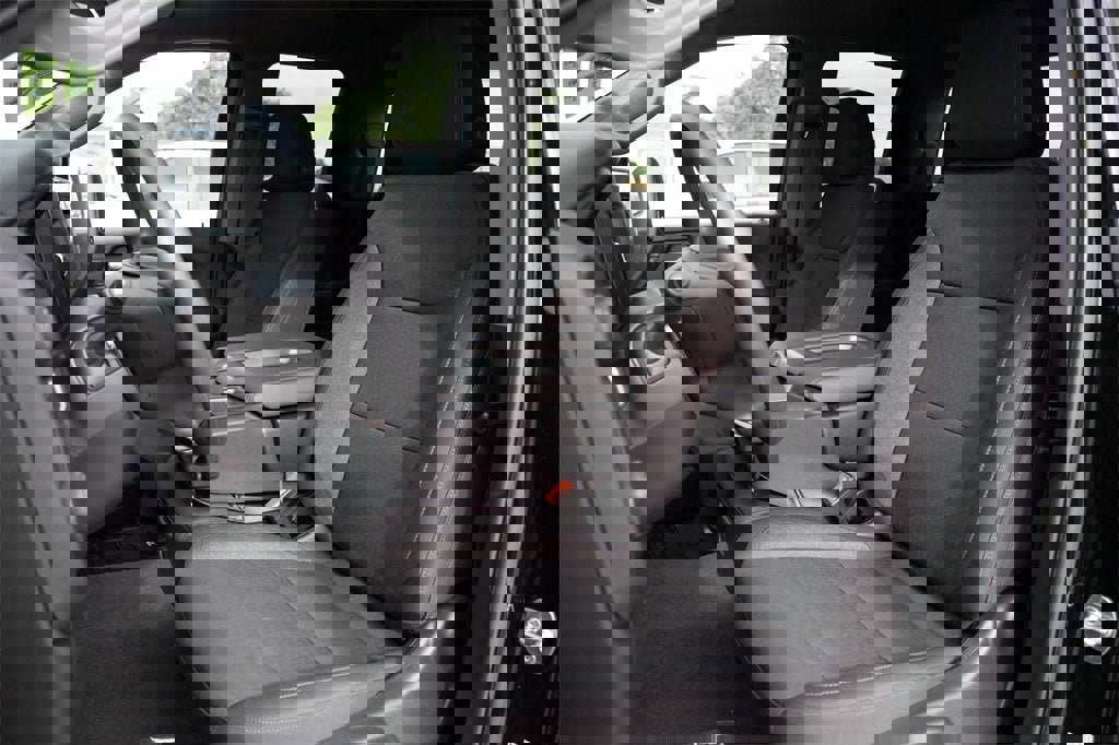 Used 2025 Chevrolet Silverado 1500 Custom w/ Rally Edition image 26