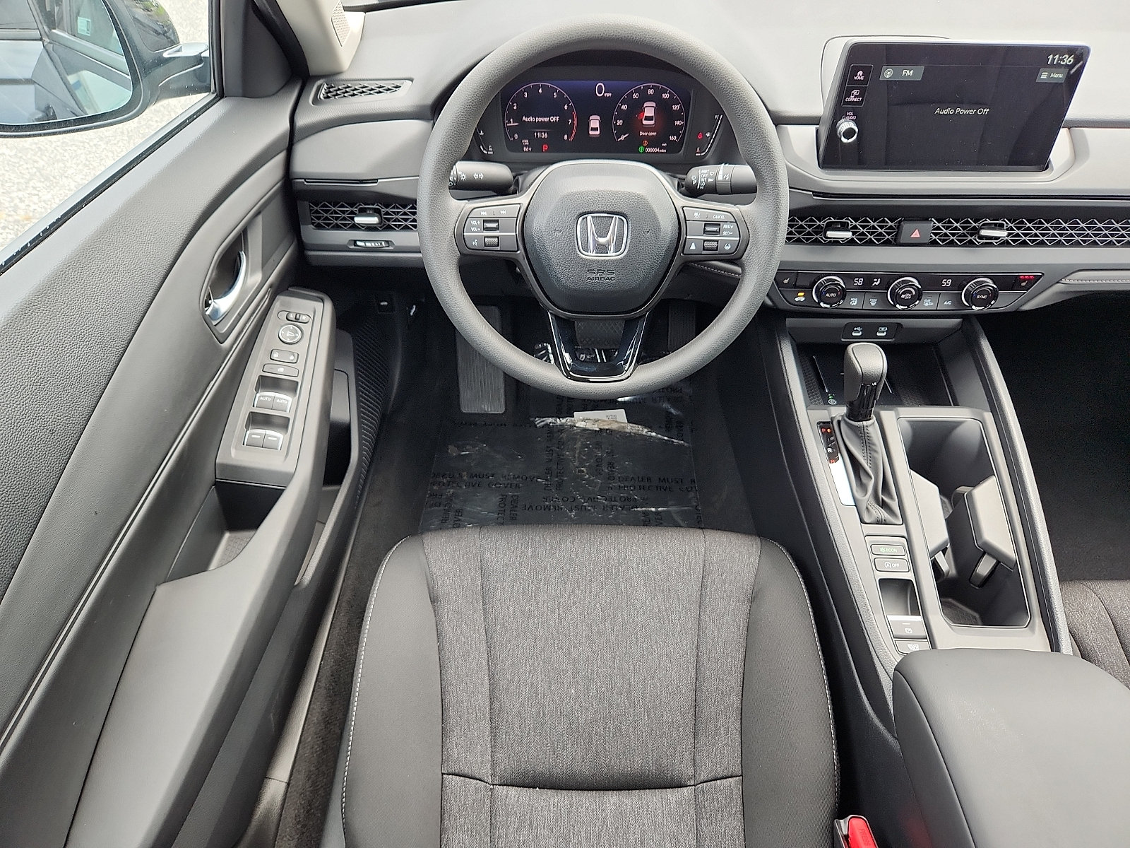 New 2026 Honda Accord SE image 7