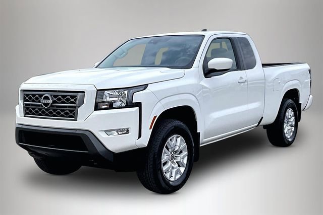 Certified 2024 Nissan Frontier SV w/ SV Convenience Package image 2