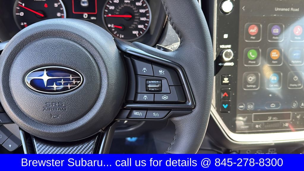New 2026 Subaru WRX Limited AWD/4WD image 11