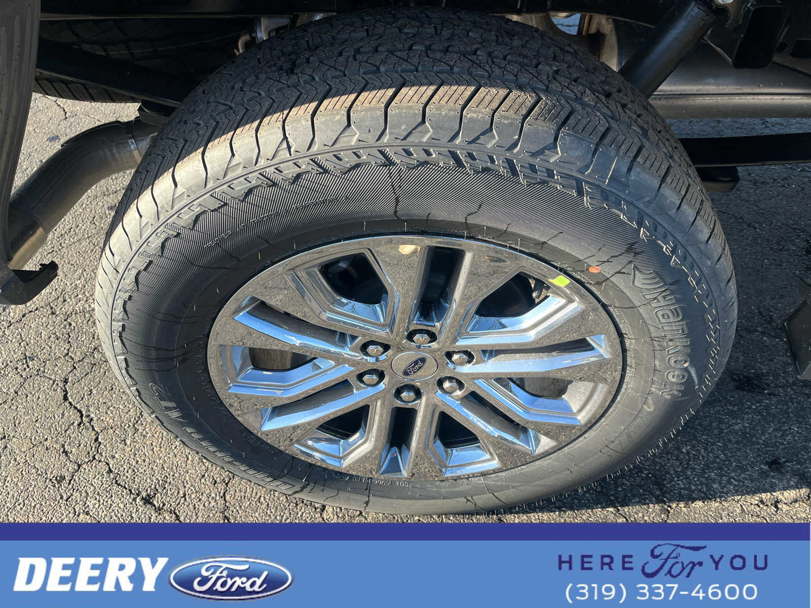 New 2025 Ford F150 Lariat w/ Equipment Group 501A Mid image 9