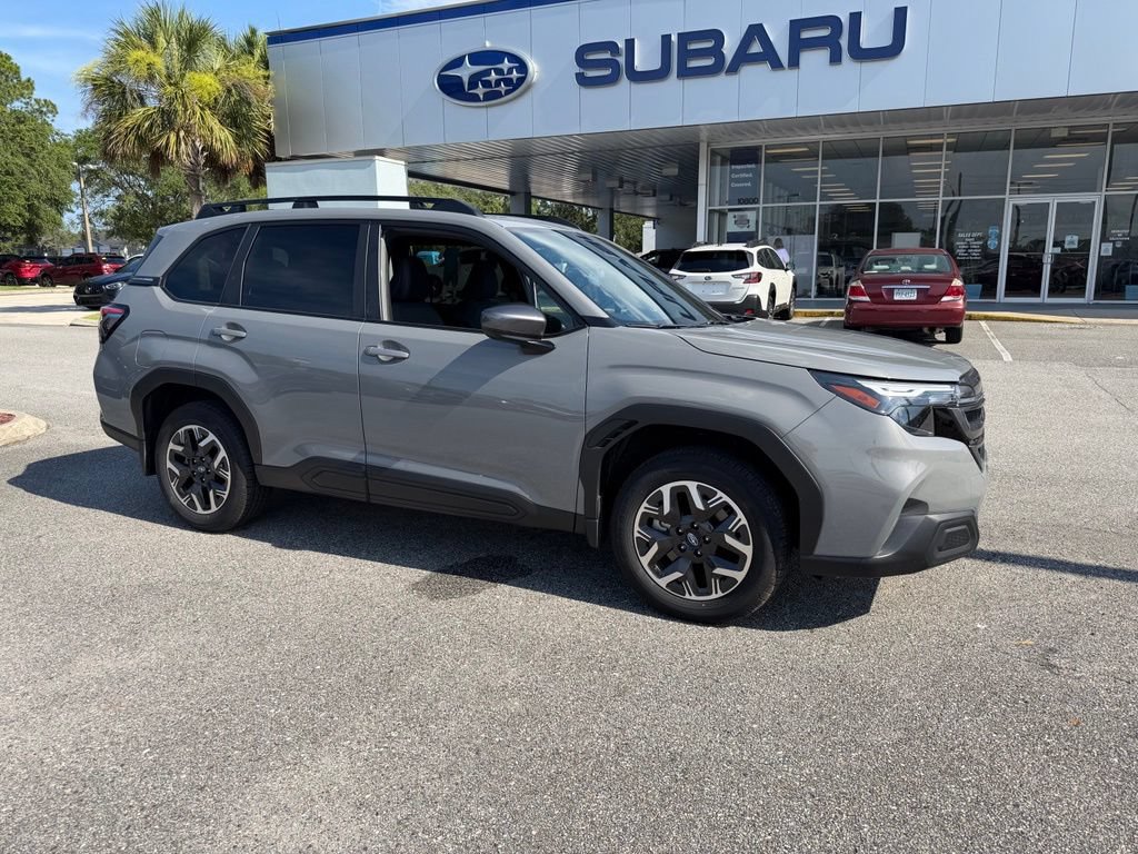 Used 2026 Subaru Forester Premium