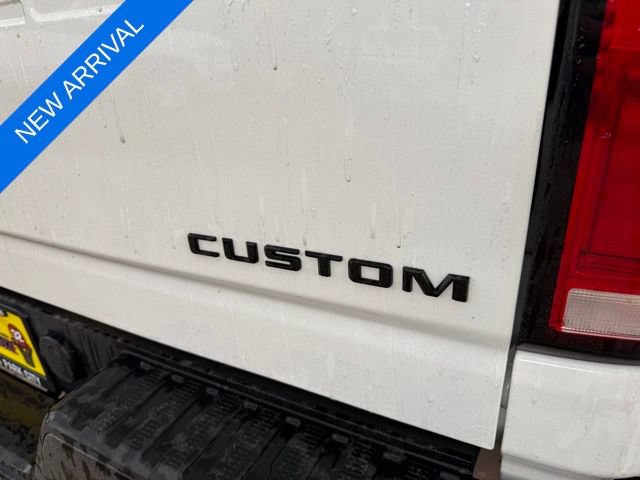 Used 2025 Chevrolet Silverado 3500 LTZ w/ LTZ Plus Package AWD/4WD image 9