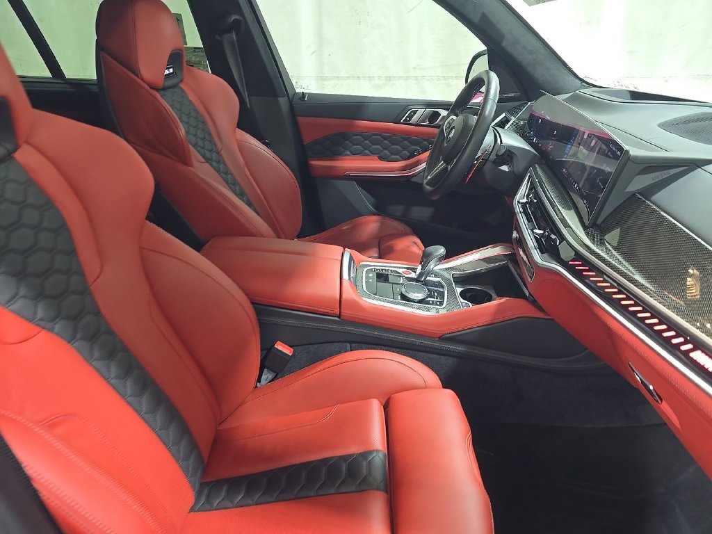 Used 2024 BMW X5 M Competition AWD/4WD image 8
