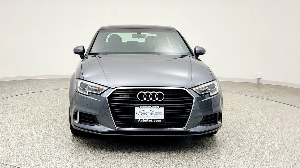 Used 2017 Audi A3 2.0T Premium w/ Convenience Package image 2