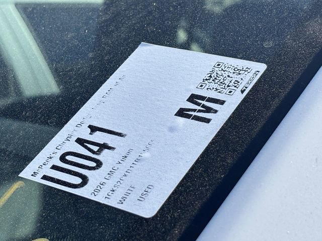 Used 2026 GMC Yukon AT4 image 9