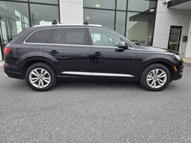 Used 2017 Audi Q7 3.0T Premium Plus w/ Premium Plus Package image 13