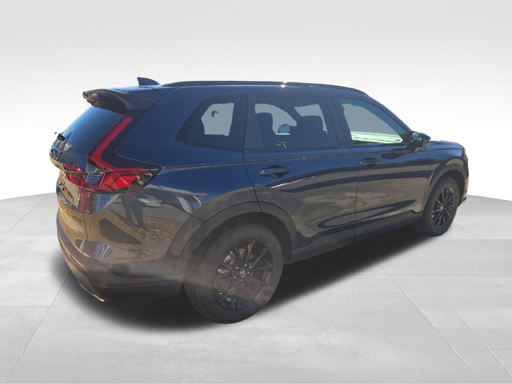 New 2027 Honda CR-V Sport-L image 5
