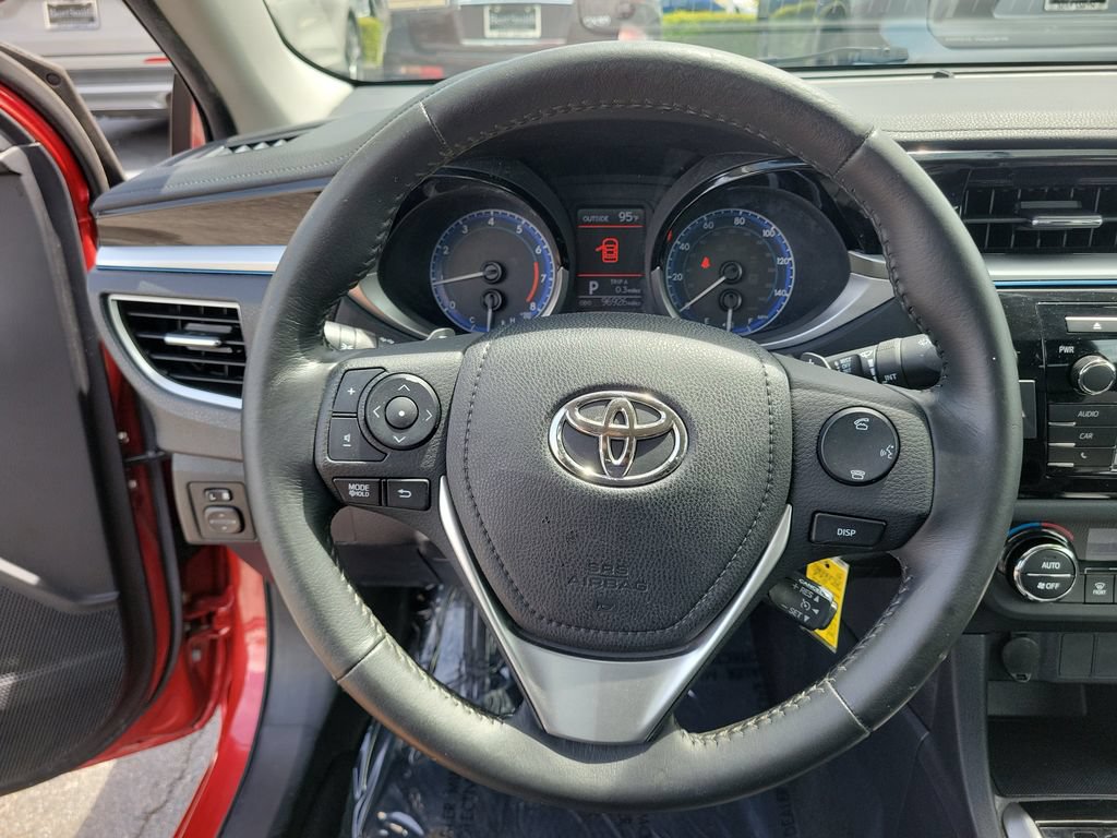 Used 2015 Toyota Corolla S FWD image 27