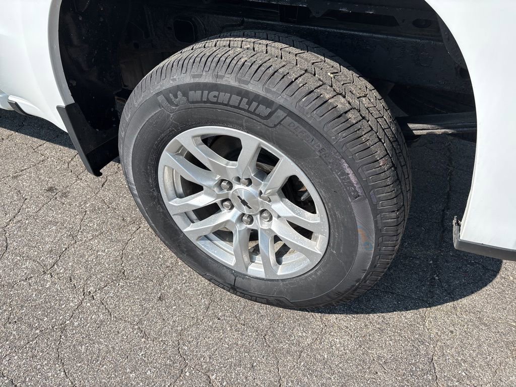 Used 2022 Chevrolet Silverado 1500 RST image 12