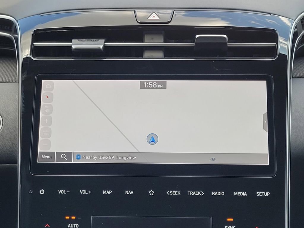 Used 2024 Hyundai Santa Cruz Limited image 19