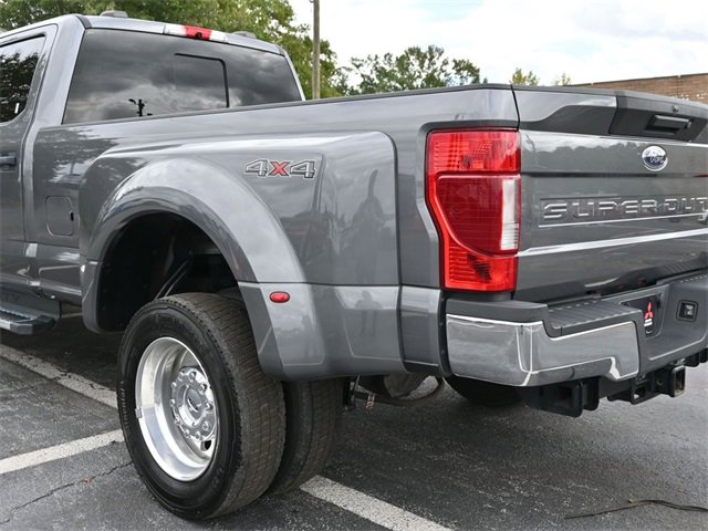 Used 2022 Ford F450 XL w/ STX Appearance Package image 14