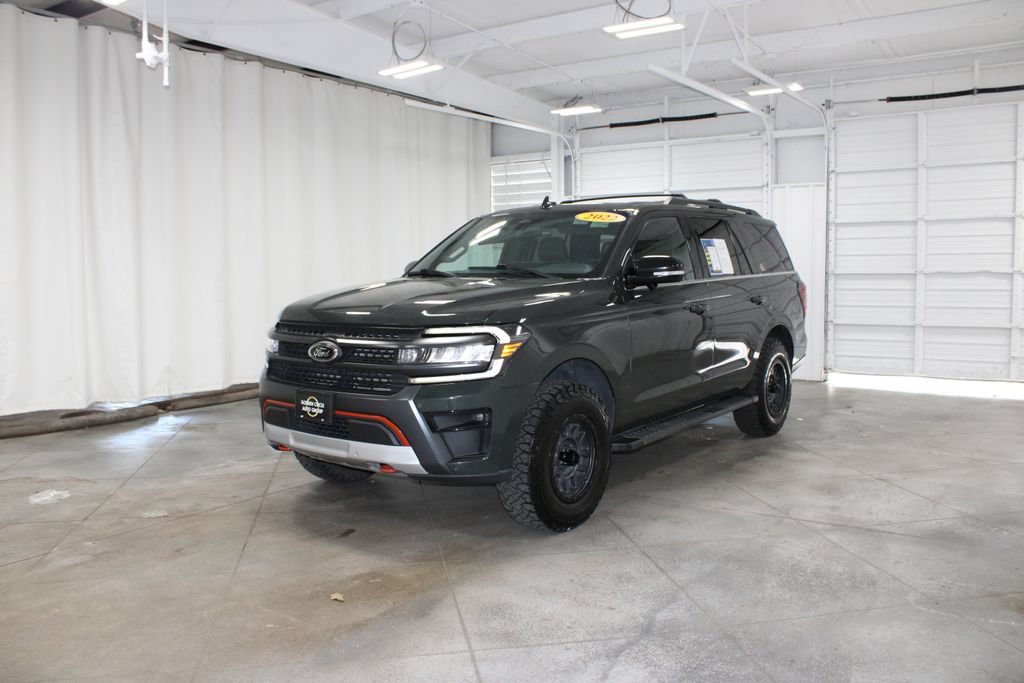 Used 2022 Ford Expedition Timberline AWD/4WD image 4
